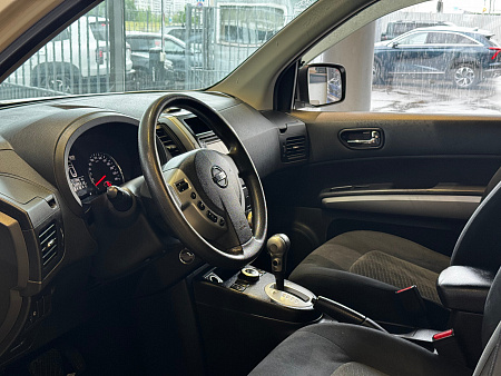 Nissan X-Trail 2.0 CVT (141 л.с.) 4WD, 2012 — купить в Нижнем Новгороде