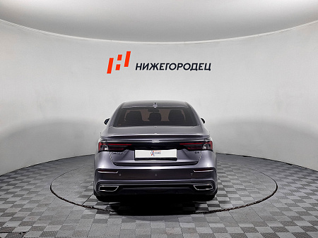 OMODA S5 1.5 CVT (113 л.с.), 2023 — купить в Нижнем Новгороде