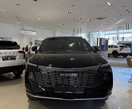 Haval F7 2.0 AMT (200 л.с.) 4WD, 2026 — купить в Нижнем Новгороде