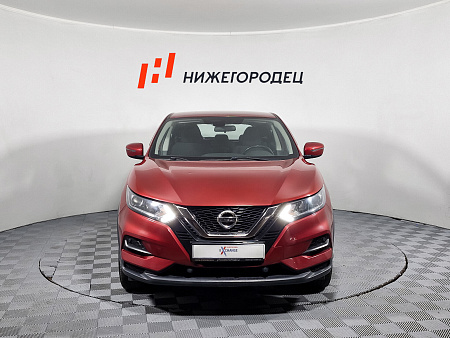 Nissan Qashqai 1.2 CVT (115 л.с.), 2021 — купить в Нижнем Новгороде