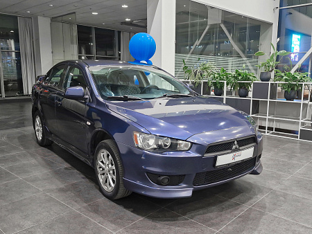 Mitsubishi Lancer 1.5 AT (109 л.с.), 2010 — купить в Нижнем Новгороде