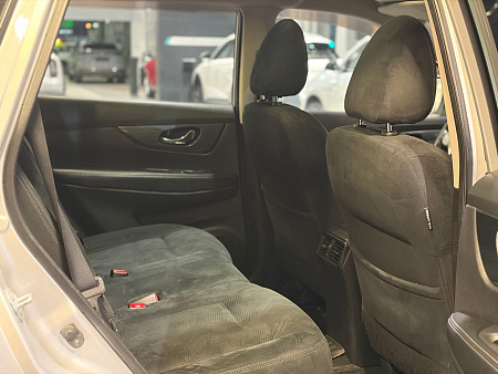 Nissan X-Trail 2.0 CVT (144 л.с.) 4WD, 2015 — купить в Нижнем Новгороде