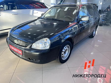 Lada (Ваз) Priora 1.6 MT (98 л.с.), 2010 Lada (Ваз) Priora 1.6 MT (98 л.с.), 2010 — купить в Нижнем Новгороде