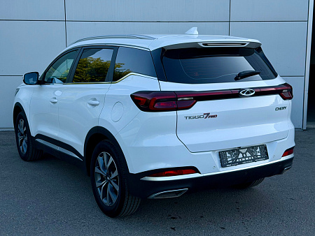 Chery Tiggo 7 Pro 1.5 CVT (147 л.с.), 2022 — купить в Нижнем Новгороде