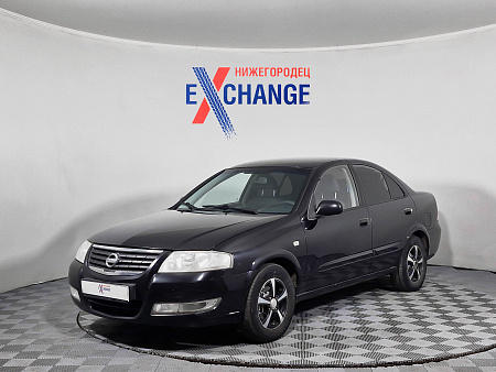 Nissan Almera Classic 1.6 MT (107 л.с.), 2008 Nissan Almera Classic 1.6 MT (107 л.с.), 2008 — купить в Нижнем Новгороде