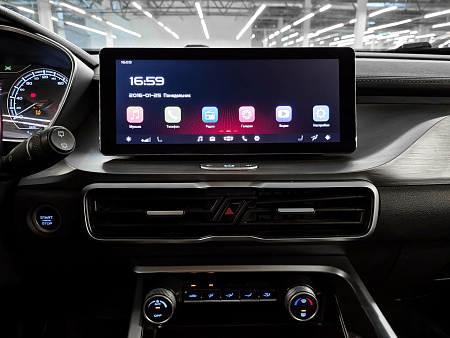 Geely Coolray 1.5 AMT (150 л.с.), 2022 Geely Coolray 1.5 AMT (150 л.с.), 2022 — купить в Нижнем Новгороде