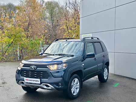 Lada (Ваз) Niva 1.7 MT (80 л.с.) 4WD, 2023 Lada (Ваз) Niva 1.7 MT (80 л.с.) 4WD, 2023 — купить в Нижнем Новгороде