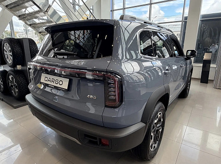 Haval Dargo 2.0 AMT (200 л.с.) 4WD, 2026 Haval Dargo 2.0 AMT (200 л.с.) 4WD, 2026 — купить в Нижнем Новгороде