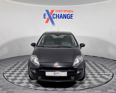Fiat Punto 1.4 AMT (77 л.с.), 2012 — купить в Нижнем Новгороде