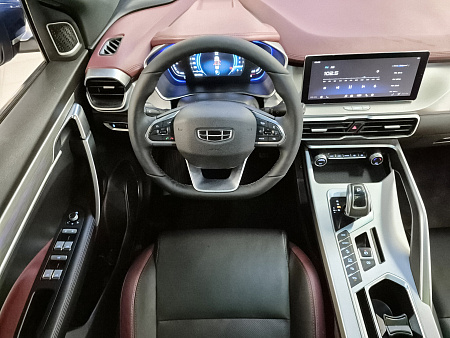 Geely Coolray 1.5 AMT (150 л.с.), 2022 — купить в Нижнем Новгороде