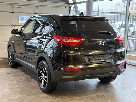 Hyundai Creta 1.6 AT (123 л.с.), 2016 Hyundai Creta 1.6 AT (123 л.с.), 2016 — купить в Нижнем Новгороде