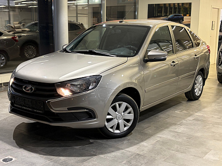 Lada (Ваз) Granta 1.6 MT (87 л.с.), 2020 Lada (Ваз) Granta 1.6 MT (87 л.с.), 2020 — купить в Нижнем Новгороде