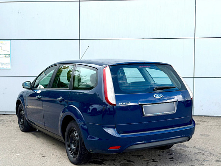 Ford Focus 1.6 MT (100 л.с.), 2010 — купить в Нижнем Новгороде