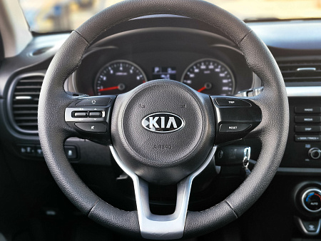 Kia Rio 1.6 AT (123 л.с.), 2020 Kia Rio 1.6 AT (123 л.с.), 2020 — купить в Нижнем Новгороде