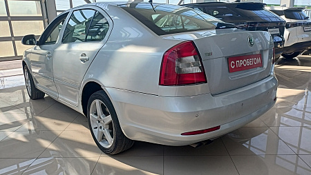 Skoda Octavia 1.8 AT (152 л.с.), 2012 Skoda Octavia 1.8 AT (152 л.с.), 2012 — купить в Нижнем Новгороде