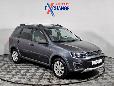 Lada (Ваз) Kalina Cross 1.6 MT (106 л.с.), 2017 Lada (Ваз) Kalina Cross 1.6 MT (106 л.с.), 2017 — купить в Нижнем Новгороде