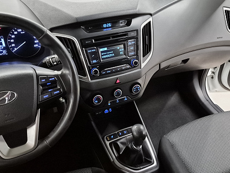 Hyundai Creta 1.6 MT (123 л.с.), 2016 Hyundai Creta 1.6 MT (123 л.с.), 2016 — купить в Нижнем Новгороде