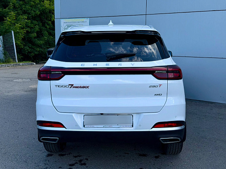 Chery Tiggo 7 Pro Max 1.6 AMT (150 л.с.) 4WD, 2023 — купить в Нижнем Новгороде
