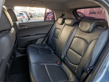 Hyundai Creta 2.0 AT (150 л.с.) 4WD, 2017 — купить в Нижнем Новгороде