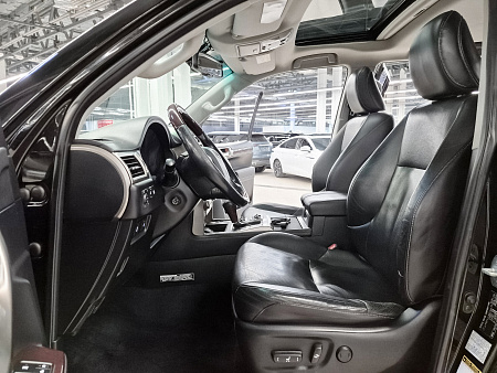 Lexus GX 460 4.6 AT (296 л.с.) 4WD, 2014 — купить в Нижнем Новгороде