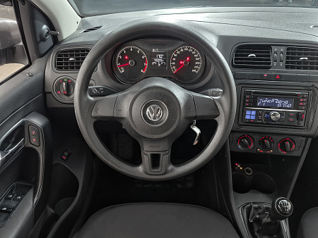 Volkswagen Polo 1.6 MT (105 л.с.), 2014 Volkswagen Polo 1.6 MT (105 л.с.), 2014 — купить в Нижнем Новгороде