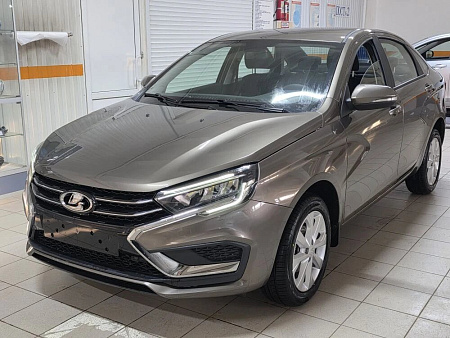Lada (Ваз) Vesta 1.8 MT (122 л.с.), 2026 — купить в Нижнем Новгороде