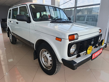 Lada (Ваз) 2131 (4x4) 213105 1.7 MT (83 л.с.) 4WD, 2015 — купить в Нижнем Новгороде