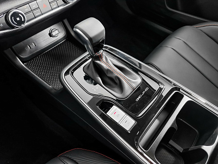 BAIC U5 Plus 1.5 CVT (105 л.с.), 2025 BAIC U5 Plus 1.5 CVT (105 л.с.), 2025 — купить в Нижнем Новгороде