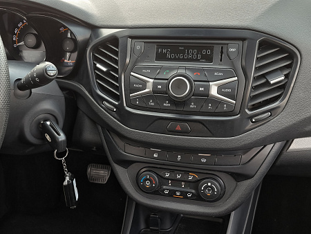 Lada (Ваз) Vesta SW 1.8 AMT (122 л.с.), 2019 Lada (Ваз) Vesta SW 1.8 AMT (122 л.с.), 2019 — купить в Нижнем Новгороде
