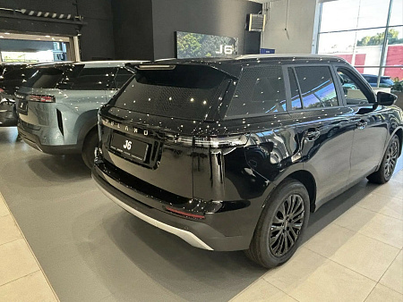 Jeland J6 1.6 AMT (150 л.с.) 4WD, 2026 Jeland J6 1.6 AMT (150 л.с.) 4WD, 2026 — купить в Нижнем Новгороде