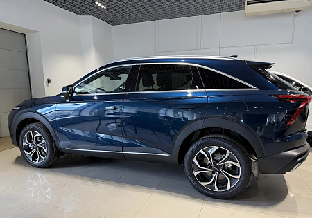 Haval F7 2.0 AMT (200 л.с.) 4WD, 2026 Haval F7 2.0 AMT (200 л.с.) 4WD, 2026 — купить в Нижнем Новгороде