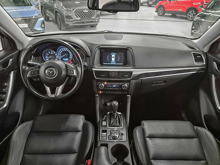 Mazda CX-5 2.5 AT (192 л.с.) 4WD, 2016 — купить в Нижнем Новгороде