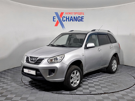 Chery Tiggo (T11) 1.6 MT (126 л.с.), 2014 Chery Tiggo (T11) 1.6 MT (126 л.с.), 2014 — купить в Нижнем Новгороде
