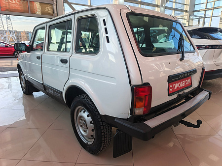 Lada (Ваз) 2131 (4x4) 213105 1.7 MT (83 л.с.) 4WD, 2015 — купить в Нижнем Новгороде
