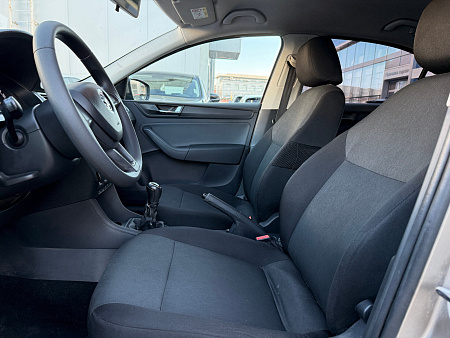 Skoda Rapid 1.6 MT (90 л.с.), 2018 Skoda Rapid 1.6 MT (90 л.с.), 2018 — купить в Нижнем Новгороде