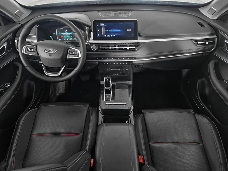 Chery Tiggo 7 Pro 1.5 CVT (147 л.с.), 2022 Chery Tiggo 7 Pro 1.5 CVT (147 л.с.), 2022 — купить в Нижнем Новгороде