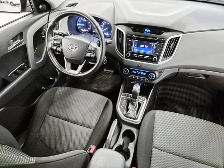 Hyundai Creta 1.6 AT (123 л.с.), 2016 — купить в Нижнем Новгороде