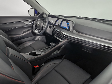 Changan CS35 Plus 1.4 AMT (150 л.с.), 2023 Changan CS35 Plus 1.4 AMT (150 л.с.), 2023 — купить в Нижнем Новгороде