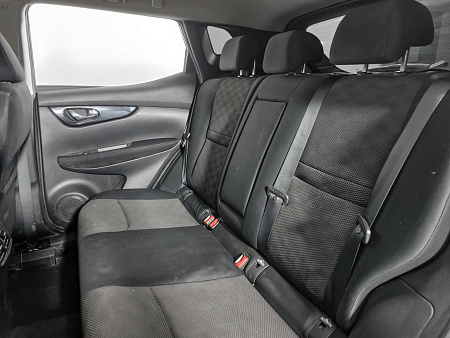 Nissan Qashqai 2.0 CVT (144 л.с.) 4WD, 2014 Nissan Qashqai 2.0 CVT (144 л.с.) 4WD, 2014 — купить в Нижнем Новгороде