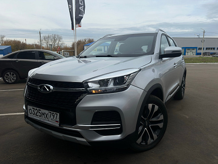 Chery Tiggo 4 1.5 CVT (113 л.с.), 2022 Chery Tiggo 4 1.5 CVT (113 л.с.), 2022 — купить в Нижнем Новгороде