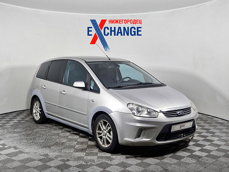 Ford C-MAX 2.0 MT (145 л.с.), 2008 — купить в Нижнем Новгороде