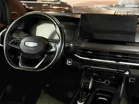 Geely Okavango 2.0 AMT (200 л.с.), 2024 — купить в Нижнем Новгороде