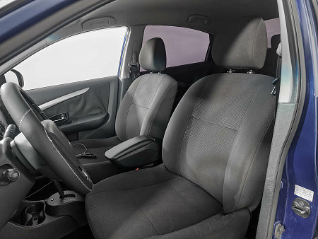 Nissan Almera 1.6 AT (102 л.с.), 2016 — купить в Нижнем Новгороде