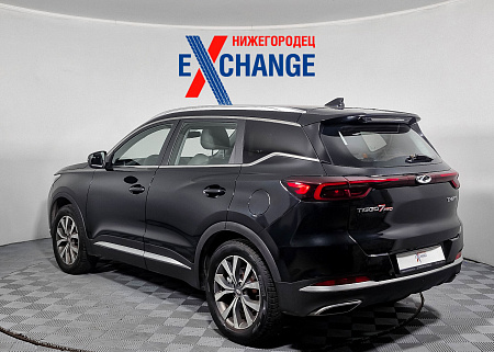 Chery Tiggo 7 Pro 1.5 CVT (147 л.с.), 2022 — купить в Нижнем Новгороде