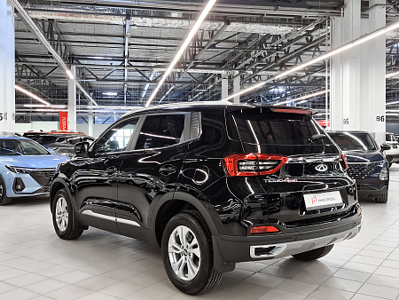 Chery Tiggo 4 Pro 1.5 CVT (113 л.с.), 2024 — купить в Нижнем Новгороде