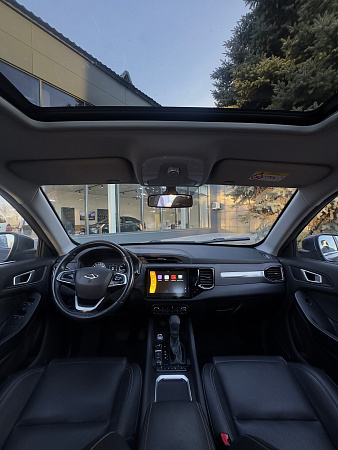 Chery Tiggo 4 1.5 CVT (113 л.с.), 2022 — купить в Нижнем Новгороде