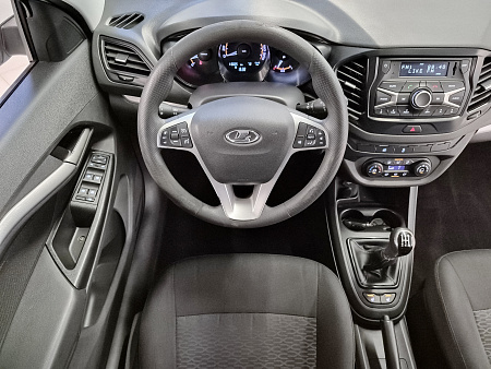 Lada (Ваз) Vesta SW 1.6 MT (106 л.с.), 2021 — купить в Нижнем Новгороде