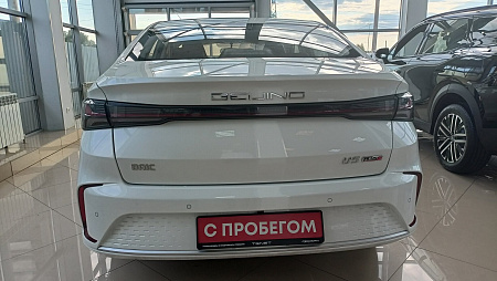 BAIC U5 Plus 1.5 CVT (105 л.с.), 2025 — купить в Нижнем Новгороде