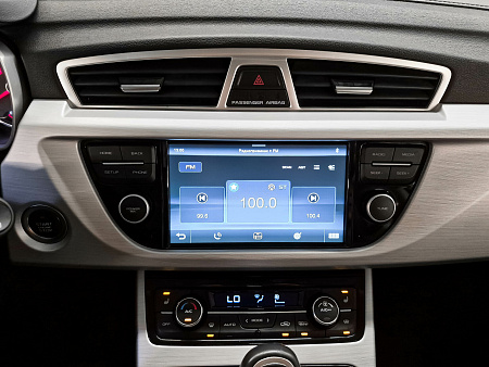 Geely Atlas 2.4 AT (149 л.с.) 4WD, 2018 — купить в Нижнем Новгороде