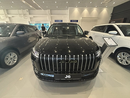 Jeland J6 1.6 AMT (150 л.с.) 4WD, 2026 — купить в Нижнем Новгороде
